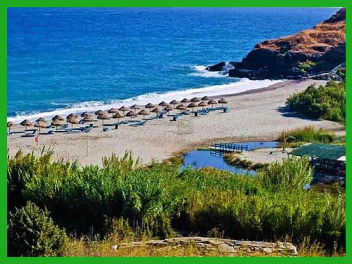 Апартаменти Kampos View Ikaria Евділос Екстер'єр фото