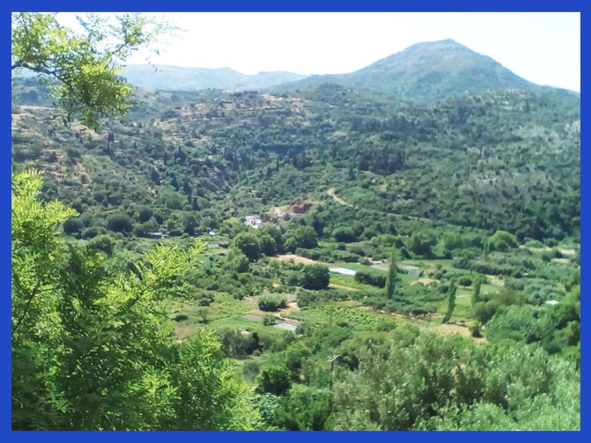 Апартаменти Kampos View Ikaria Евділос Екстер'єр фото
