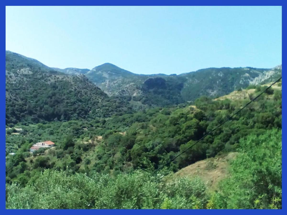 Апартаменти Kampos View Ikaria Евділос Екстер'єр фото