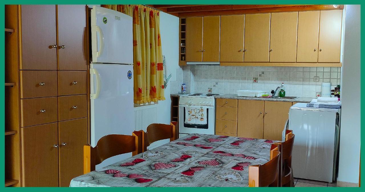 Апартаменти Kampos View Ikaria Евділос Екстер'єр фото